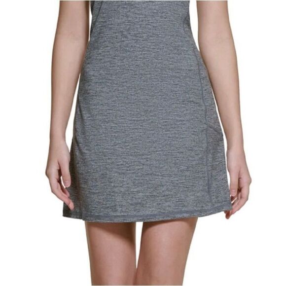 CALVIN KLEIN PERFORMANCE - L Sz L Sportswear Dress w/Pockets. NWT! - Picture 8 of 15